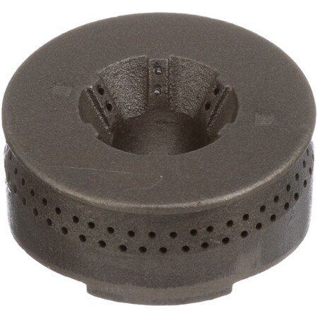 Montague Burner Head 4" Dia.  Ci R7